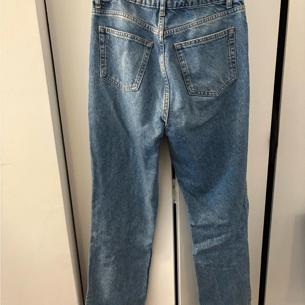 Reformation Cynthia High Rise Jeans - Picture 4 of 7